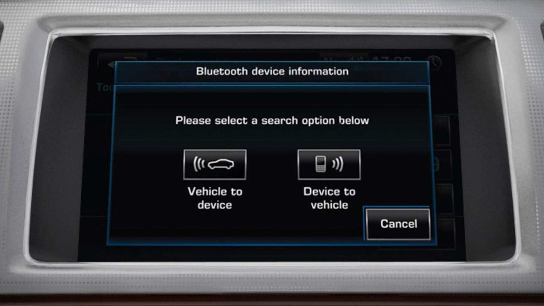 Jaguar XF 2012 Bluetooth Phone Pairing