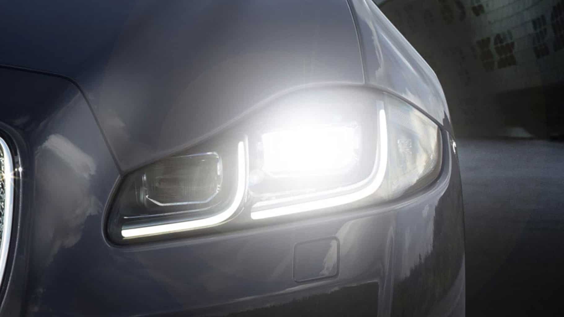 Automatic Headlamps and Intelligent High Beam Assist