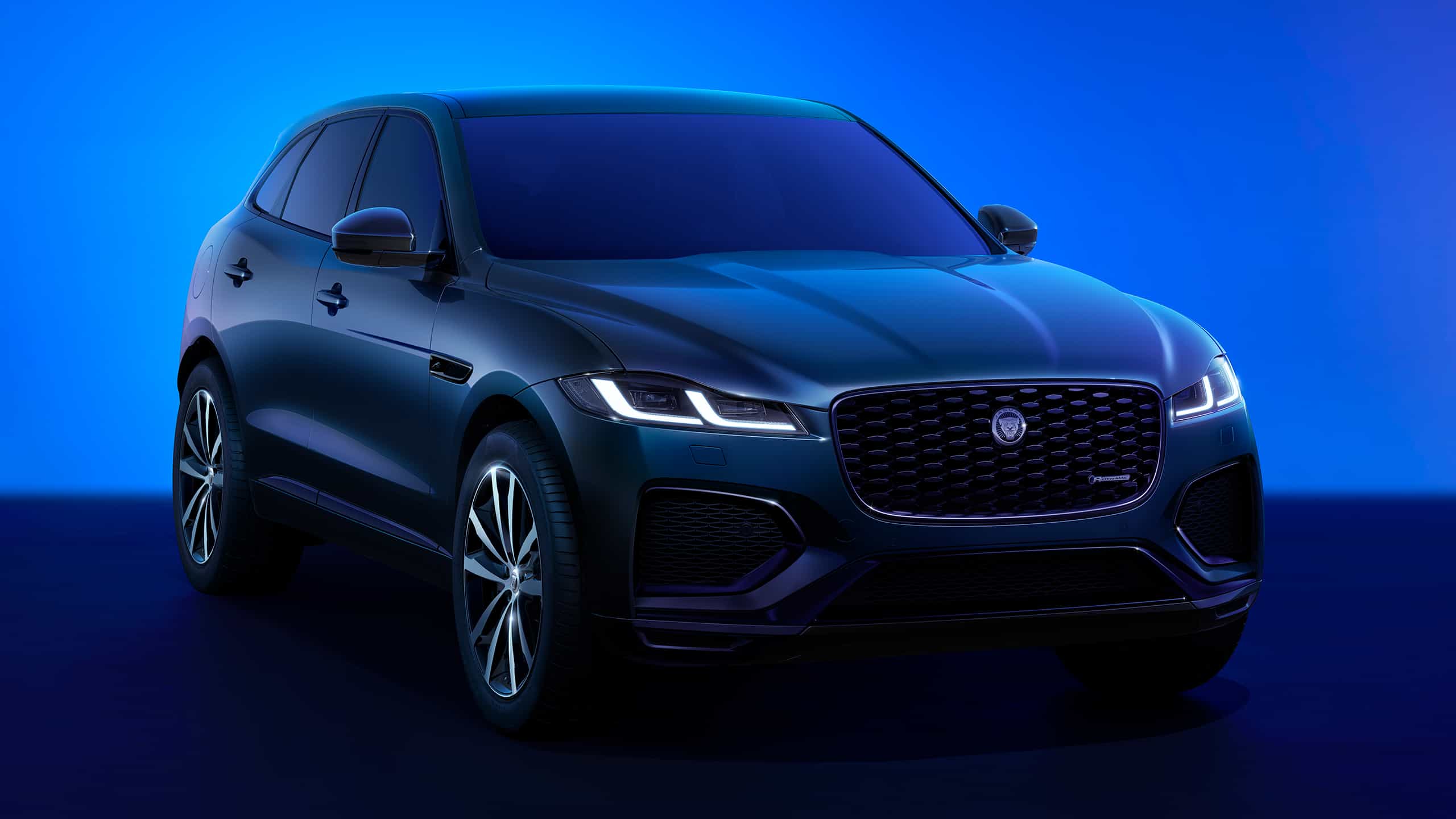Jaguar FPACE modellen S, SE, HSE, RDynamic en SVR Jaguar