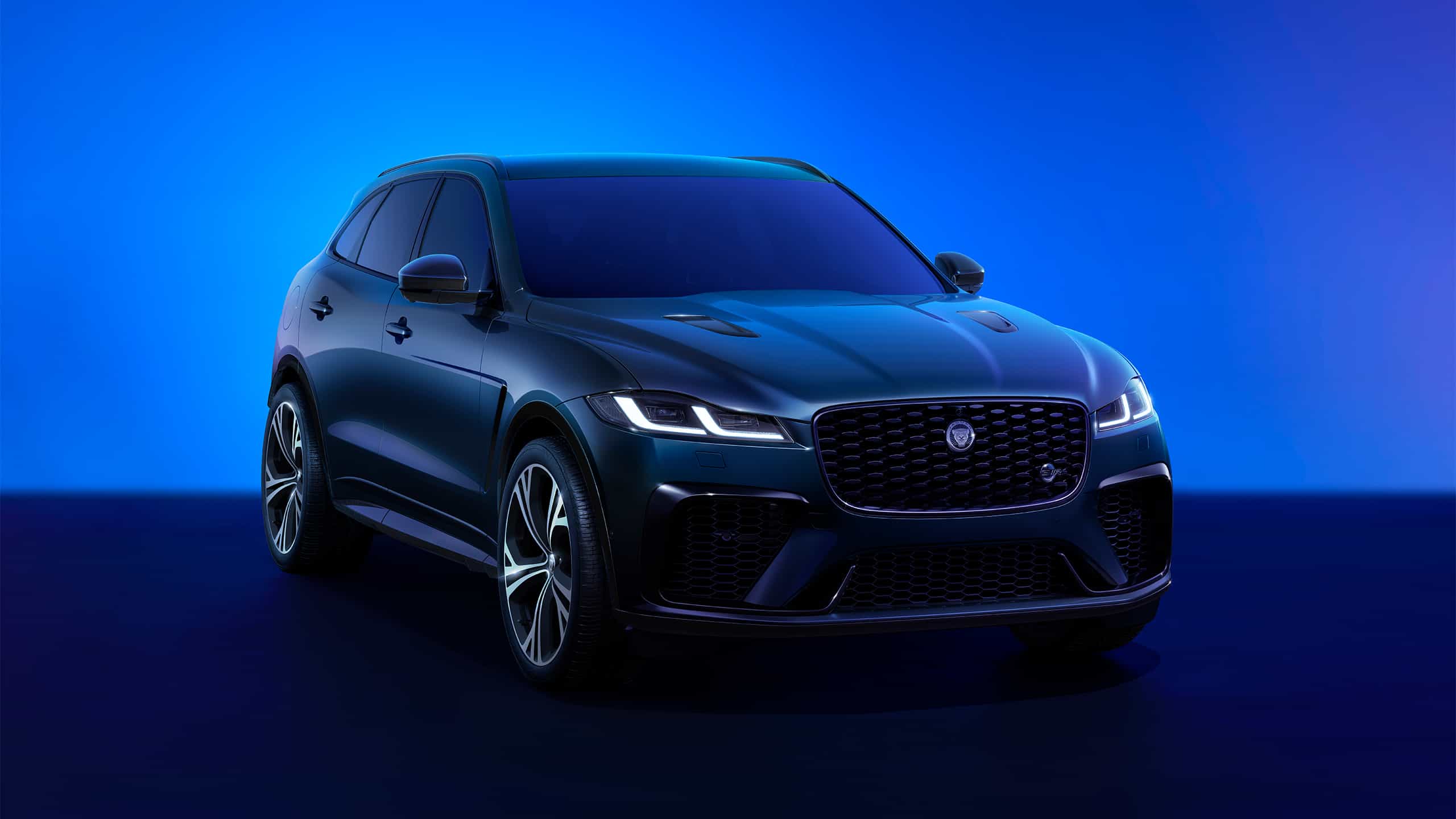 Jaguar FPACE modellen S, SE, HSE, RDynamic en SVR Jaguar